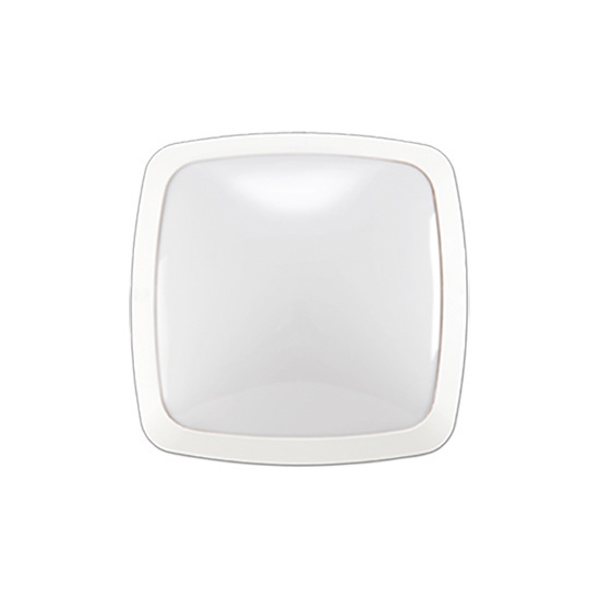 Picture of Wipro Cleanray 9W Moon Square LED Surface Lights
