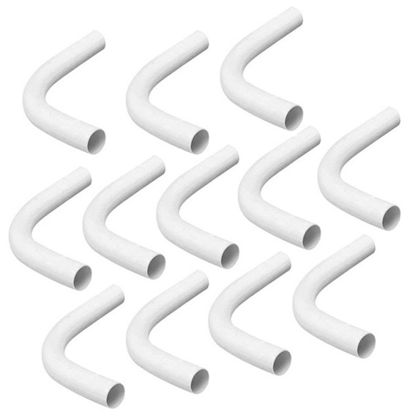 Picture of AKG 40 mm Heavy PVC Bends (12 Pcs)