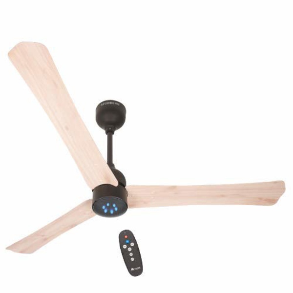 Picture of Atomberg Renesa Plus Wooden 48" BLDC Ceiling Fans