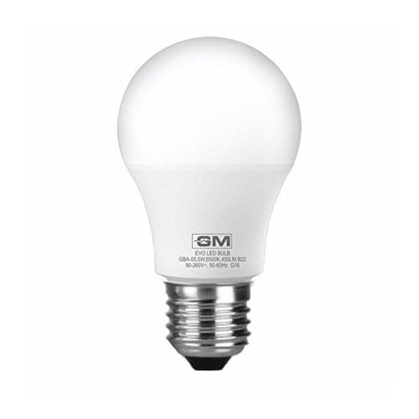 Picture of GM EVO 5W E-27 LED Bulbs