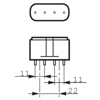 Picture of Philips 36W 4 Pin PLL CFL