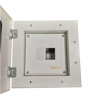 Picture of Legrand Ekinox 507610 4 Way SPN Distribution Board