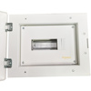 Picture of Legrand Ekinox 507611 8 Way SPN Distribution Board