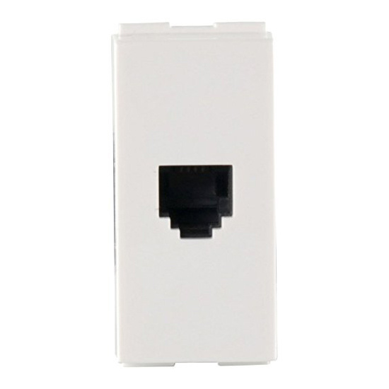 Buy GM AA1044 White RJ11 Socket Online at Low Price in India