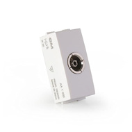 Show details for GM AA1032 White TV Sockets Picture of GM AA1032 White TV Sockets