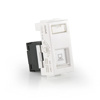 Picture of GM AA1047 CAT-6 RJ45 White Socket