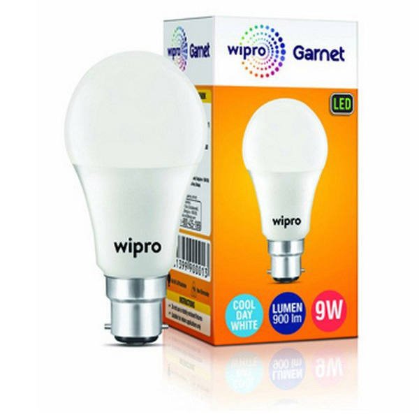 Picture of Wipro 9W LED Bulbs