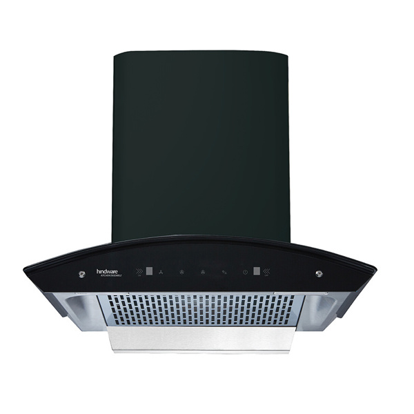 Picture of Hindware Oasis Black 60 Auto Clean Hoods