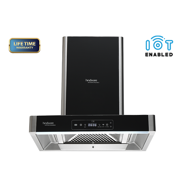 Picture of Hindware Optimus I Pro 60 Auto Clean Hoods