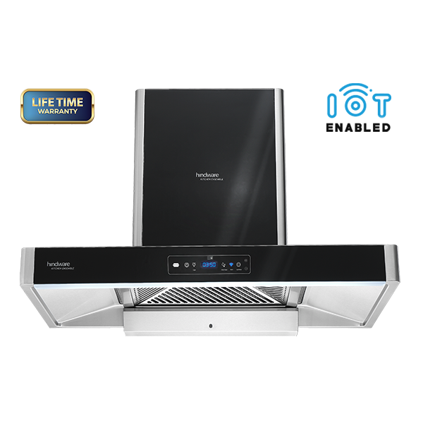 Optimus black 60 chimney discount