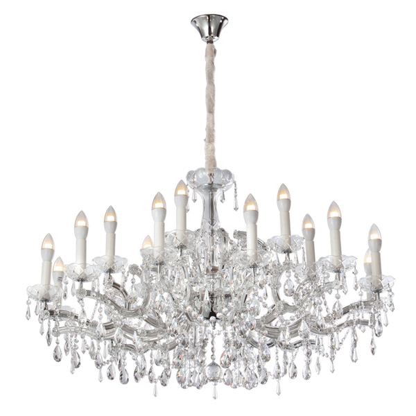 Picture of Jaquar Meridian Chrome Finish Chandelier