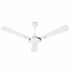 Picture of USHA Striker Galaxy 24" Pearl White Chrome Ceiling Fan