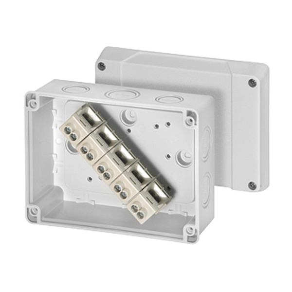 Picture of Hensel KM 9105 IP 65 With Terminals Cable Junction Boxes