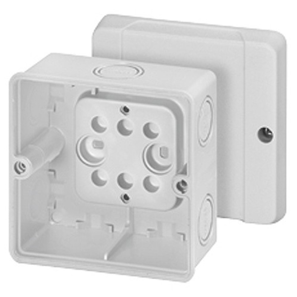 Picture of Hensel DM 9040 IP 65 Without Terminals Cable Junction Boxes