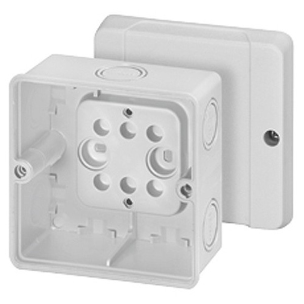 Picture of Hensel DM 9040 IP 65 Without Terminals Cable Junction Boxes