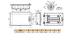 Picture of Legrand Ekinox 507611 8 Way SPN Distribution Board