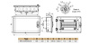 Picture of Legrand Ekinox 507613 16 Way SPN Distribution Board