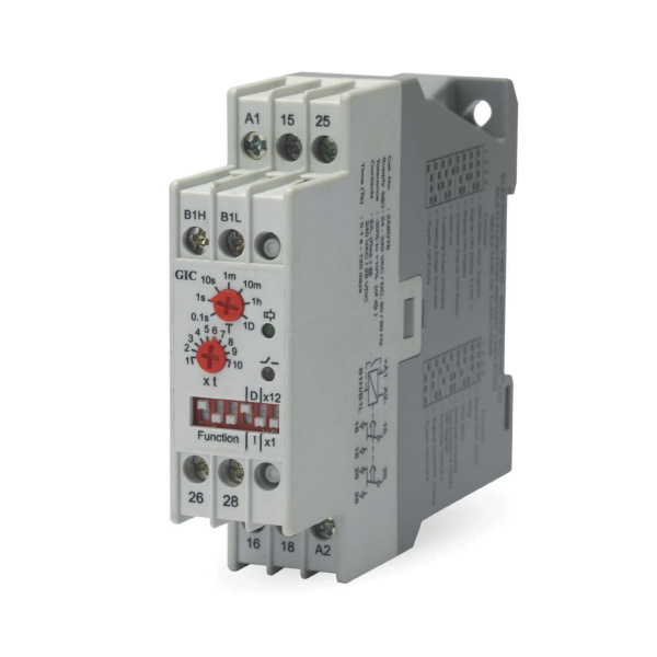 Picture of L&T GIC 2A8DT6 Micon 225 Multifunction Timer