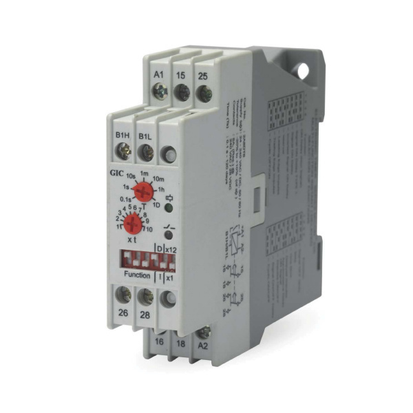 Picture of Lauritz Knudsen GIC 2A8DT6 Micon 225 Multifunction Timer