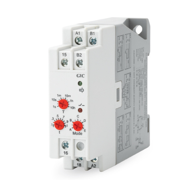 Picture of Lauritz Knudsen GIC 2ANDT0 Micon 225 Signal Base Multifunction Multirange Timer