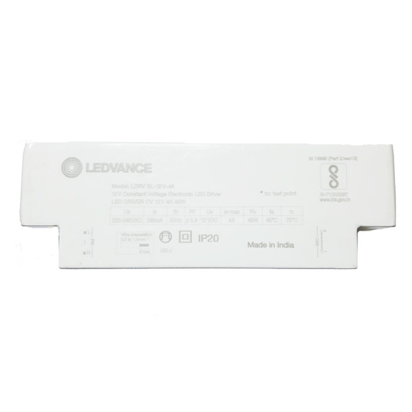 Picture of Osram Ledvance 4A 12V LED Strip Driver