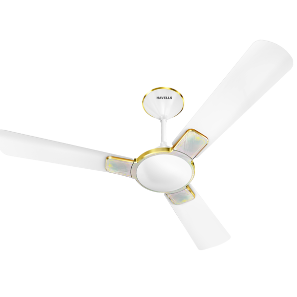 Picture of Havells Enticer Art NS 48" Aqua Pearl White Ceiling Fan