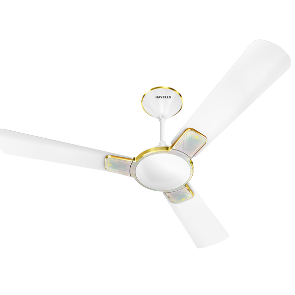Picture of Havells Enticer Art NS Aqua 48" Pearl White Ceiling Fan