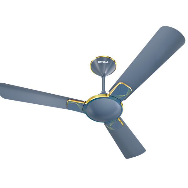 Picture of Havells Enticer Art NS Aqua 48" Pearl Sapphire Ceiling Fan