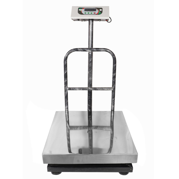 Picture of Puri Kante 500 Kg 24 x 24 inch Electronic Platform Weighing Scales