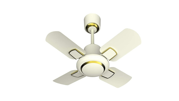 Picture of Bajaj Regal Gold NXG 24" Matt Ivory Ceiling Fans