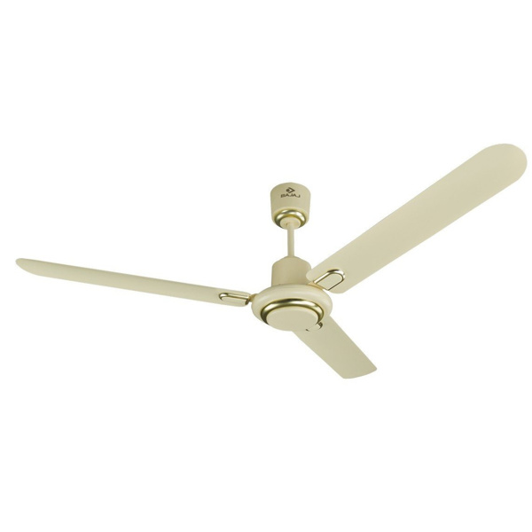 Picture of Bajaj Regal Gold NXG 48" Matt Ivory Ceiling Fans