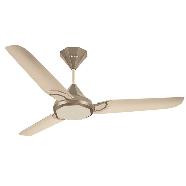 Picture of Bajaj Junet 48" Autumn Mist & Sizzling Brown Ceiling Fans