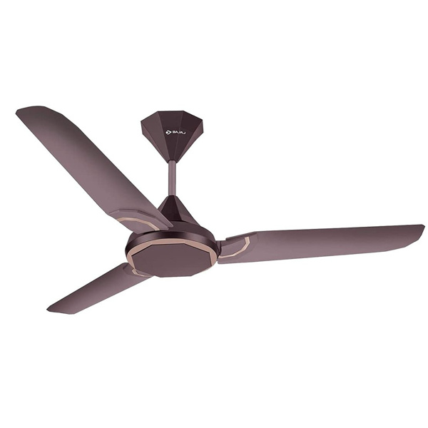 Picture of Bajaj Junet 48" Blackcurrant & Rose Copper Ceiling Fans