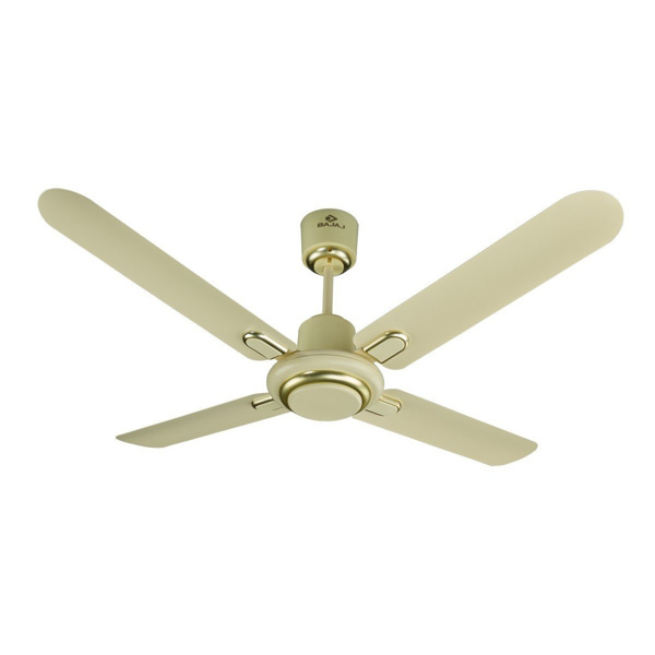 Picture of Bajaj Regal Gold NXG 48" 4 Blade Matte Ivory Ceiling Fans