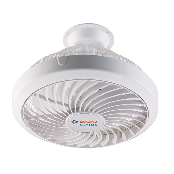 Picture of Bajaj Ultima Neo 12" White Cabin Fan