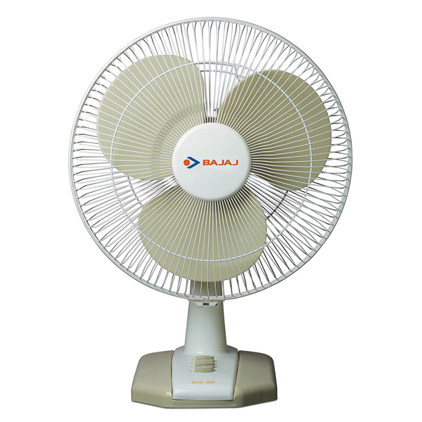 Picture of Bajaj Elite Neo 16" White Table Fan