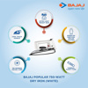 Picture of Bajaj Popular 750W Dry Iron