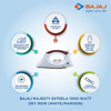 Picture of Bajaj Majesty Esteela 1000W Dry Iron