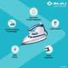 Picture of Bajaj Majesty DX 11 1000W Dry Iron