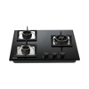 Picture of IFB 60-GCI3B 3 Brass Burner Built In Hob