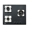 Picture of IFB 60-GCI3B 3 Brass Burner Built In Hob