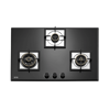 Picture of IFB 78-GCI3B 3 Brass Burner Built In Hob