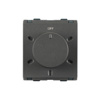 Picture of Lauritz Knudsen Englaze CB92102RM02 5-Step 2M Mountain Grey Fan Regulator
