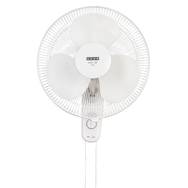 Picture of USHA Mist Air Icy 400 mm White Wall Fan