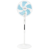 Picture of USHA Pentacool 400 mm White Pedestal Fan