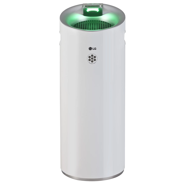 Picture of LG PuriCare AS40GWWK0.AIDA Portable Room Air Purifier