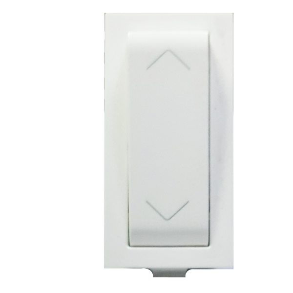 Picture of Legrand Britzy 673402 6A 2 Way White Switch