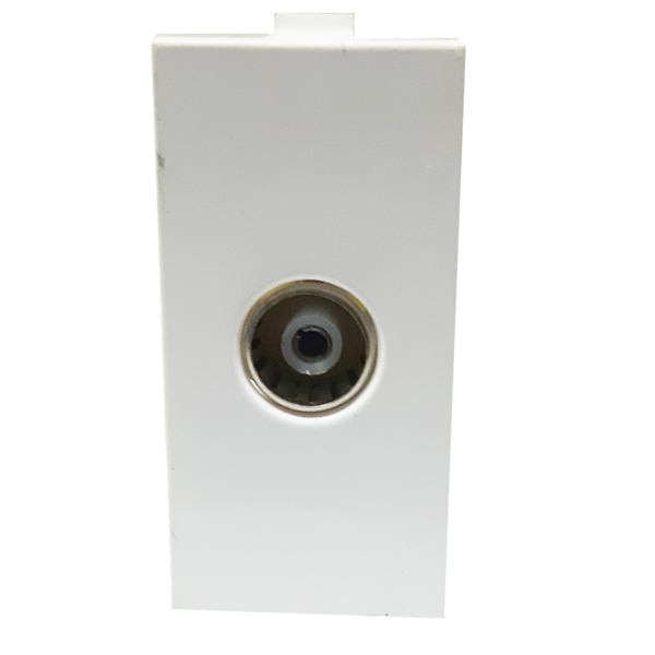 Picture of Legrand Britzy 673446 1M White Tv Socket