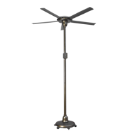 Show details for Windmill Riviera Mark 2 60" Luxury Ceiling Fan Picture of Windmill Riviera Mark 2 60" Luxury Ceiling Fan