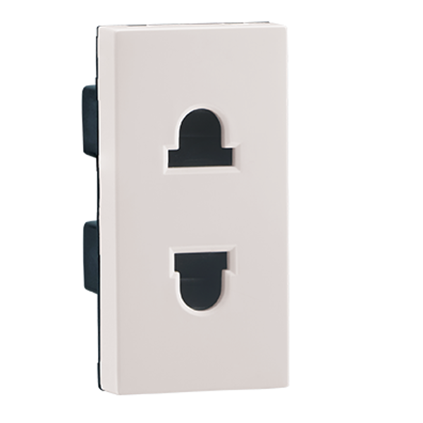 Picture of Legrand Myrius Nextgen 679225 2 Pin White Socket